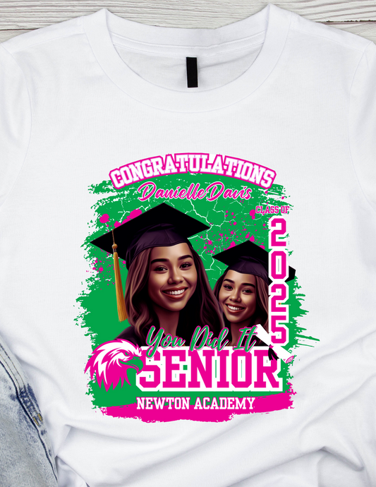 Congrats Graduation T-Shirt