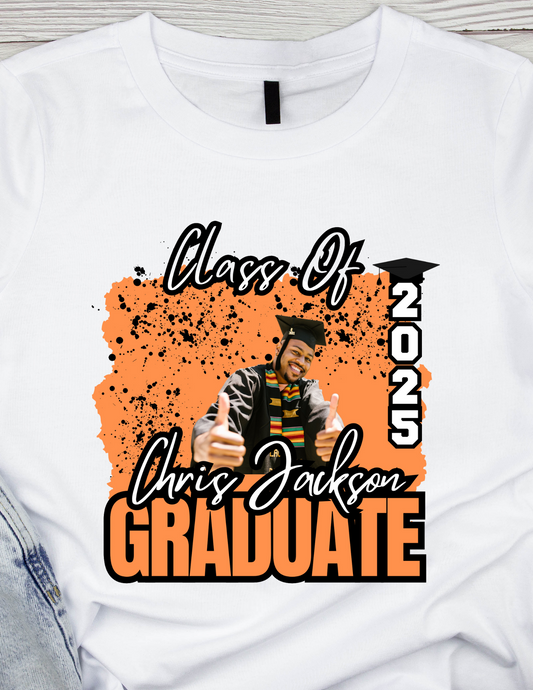 Graduation Tshirt